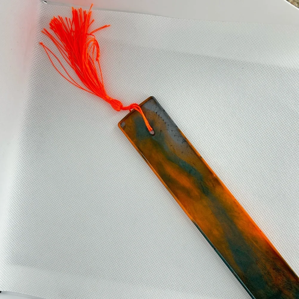 Tye-Dye Bookmark